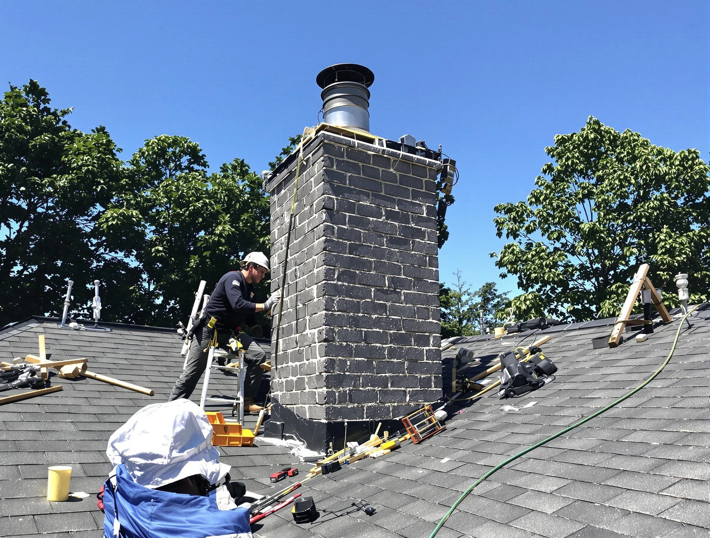 Chimney Installation service in Niwot, CO