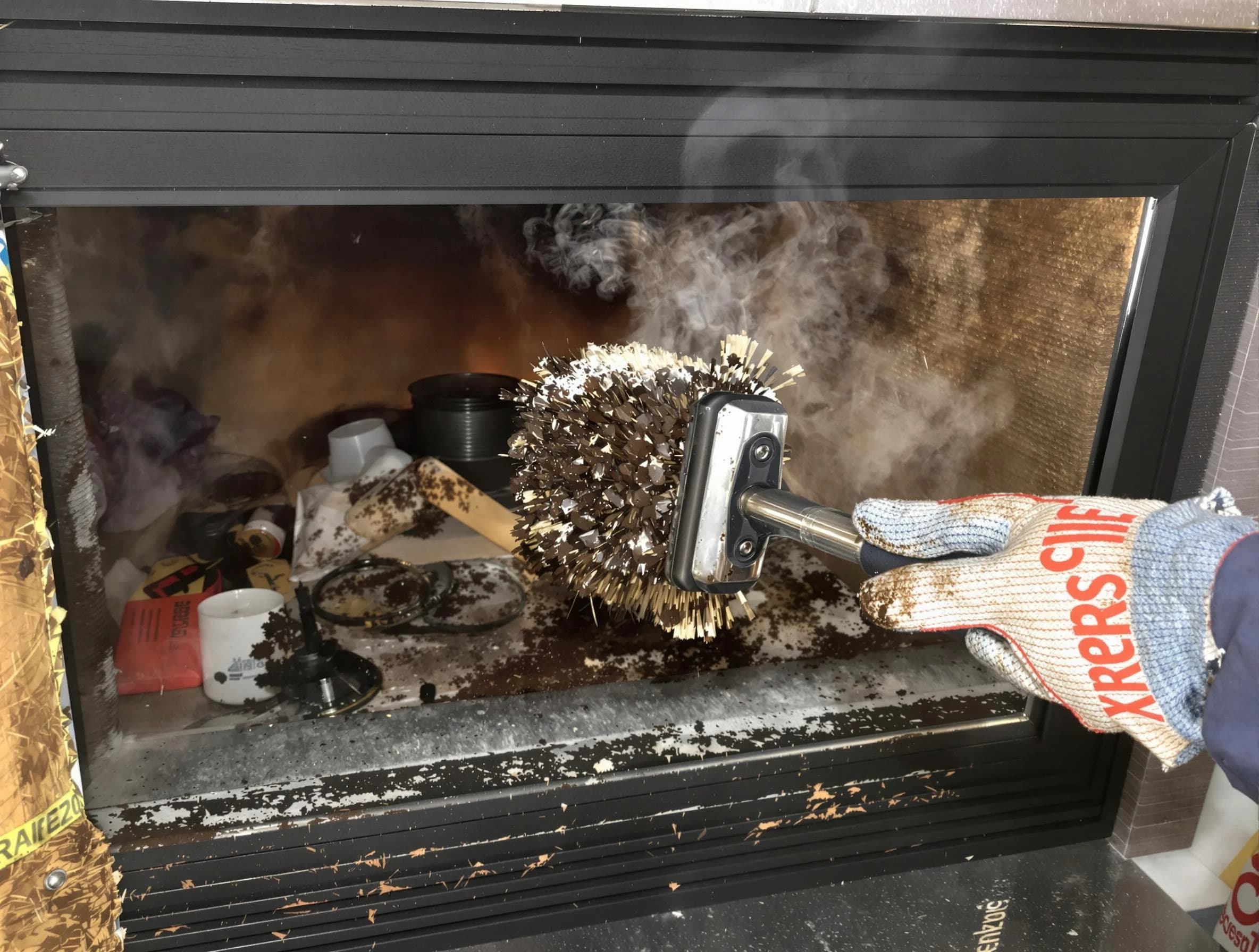 Creosote Removal service in Niwot, CO