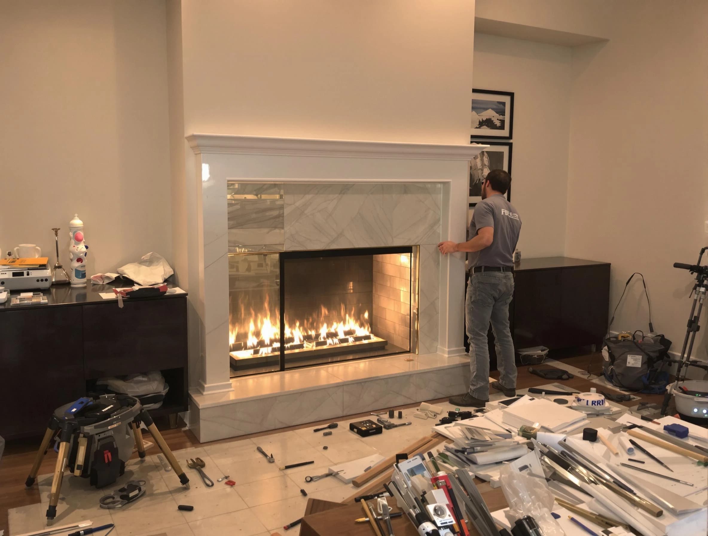 Fireplace Installation service in Niwot, CO