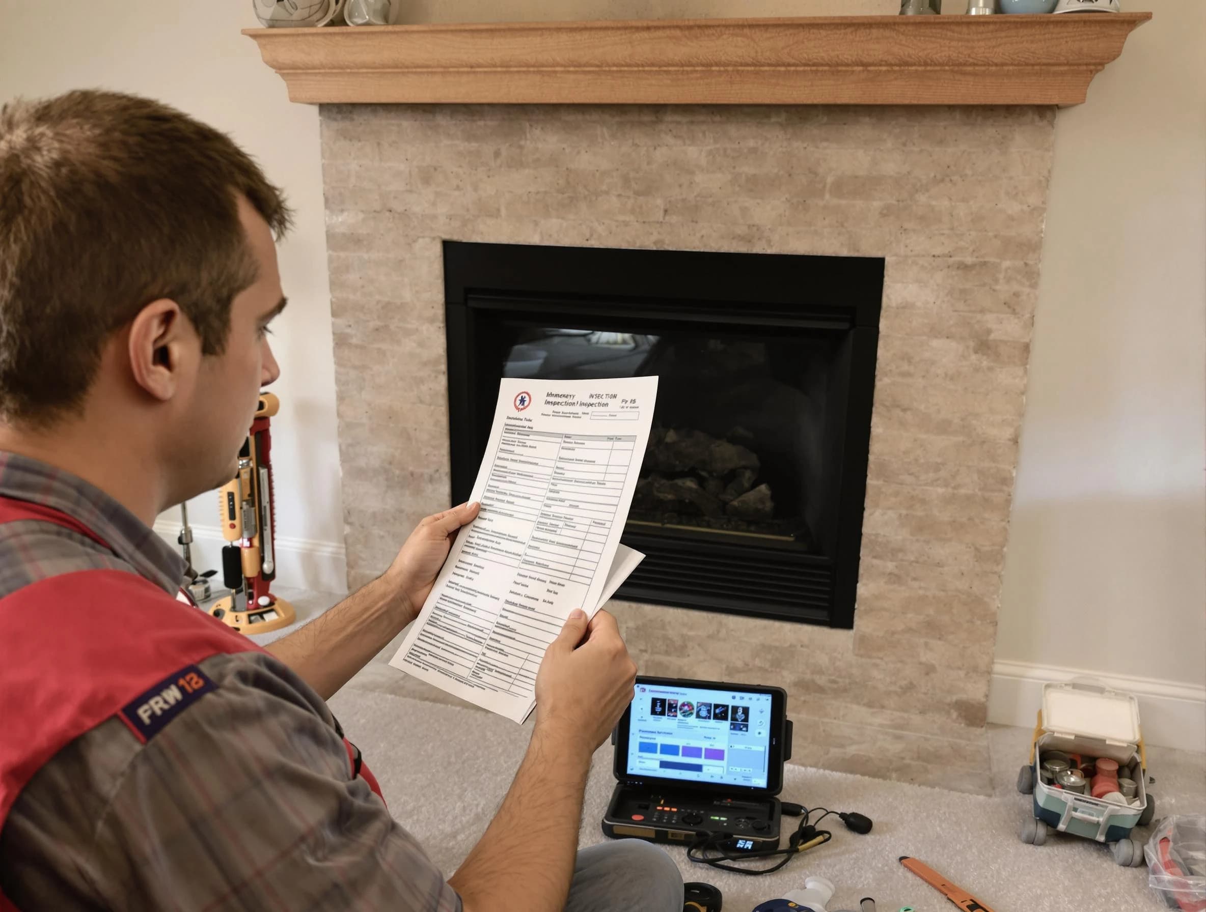Thorough chimney inspection by Niwot Chimney Sweep in Niwot, CO