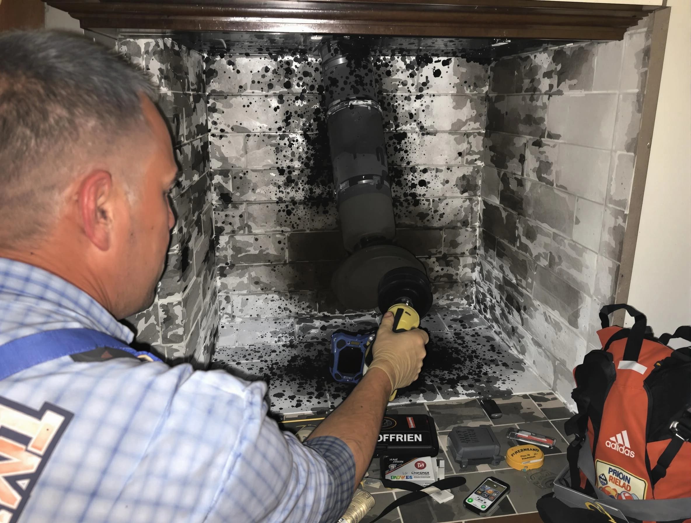 Creosote removal service by Niwot Chimney Sweep in Niwot, CO