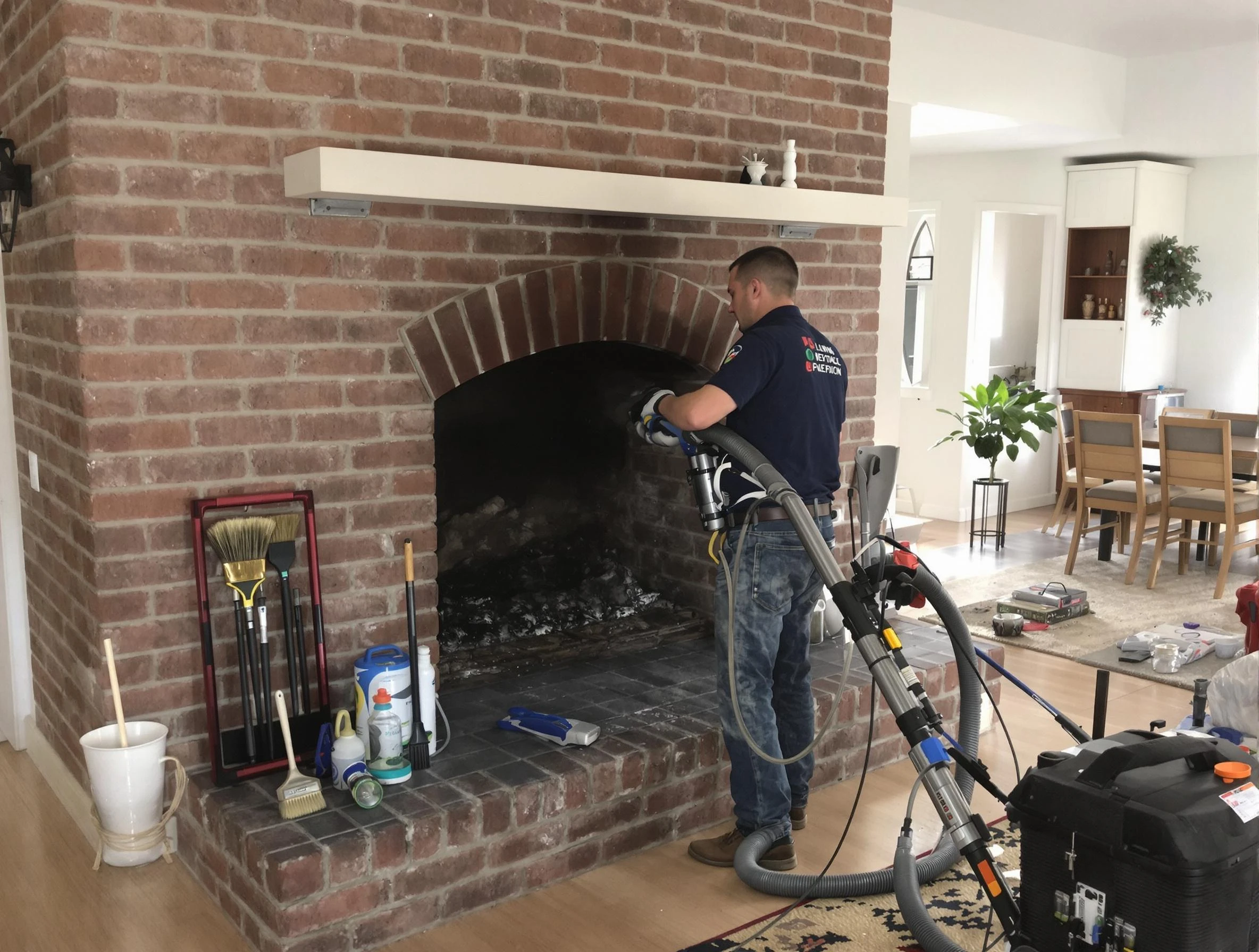 Chimney Cleaning in Niwot