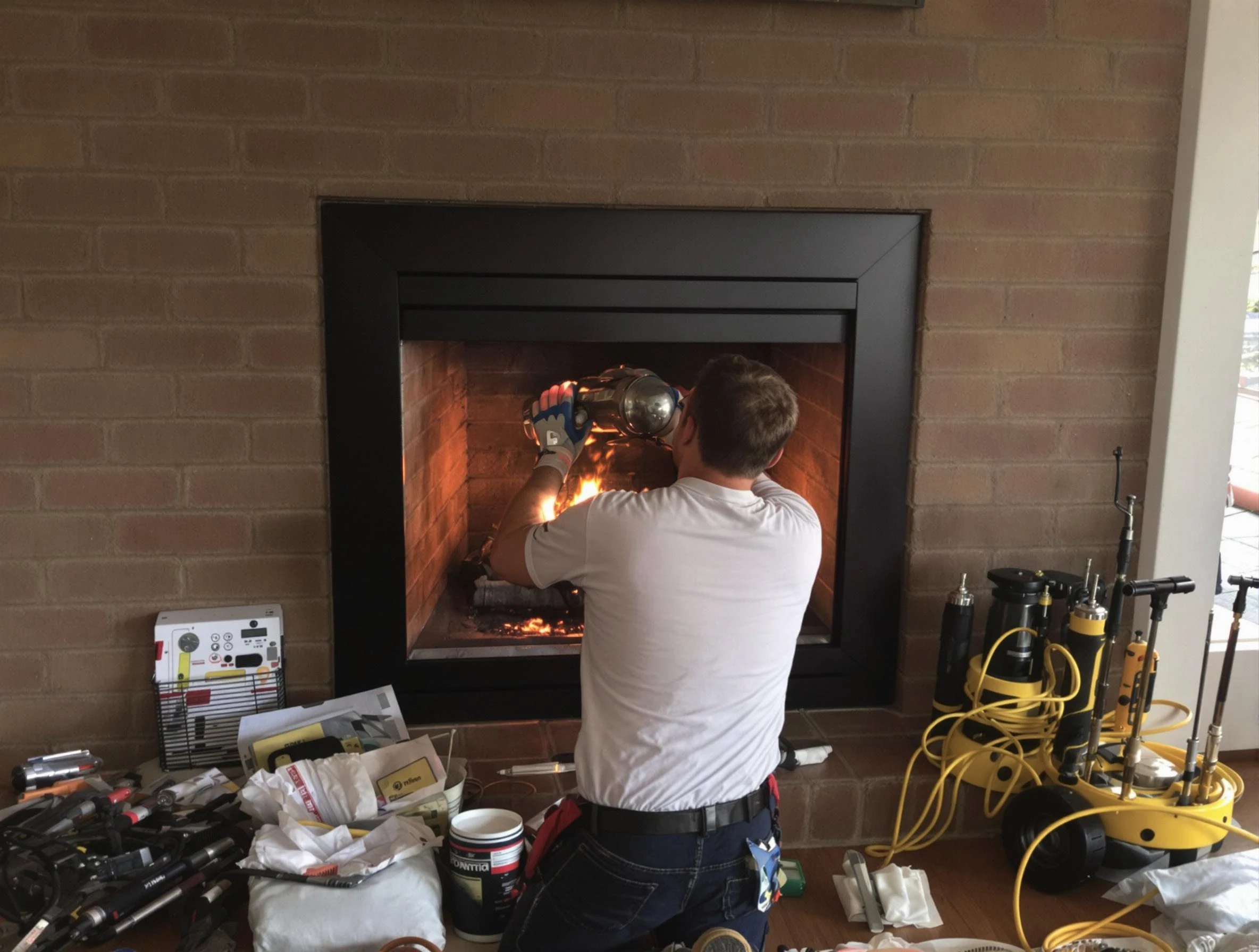 Chimney Liner Services in Niwot