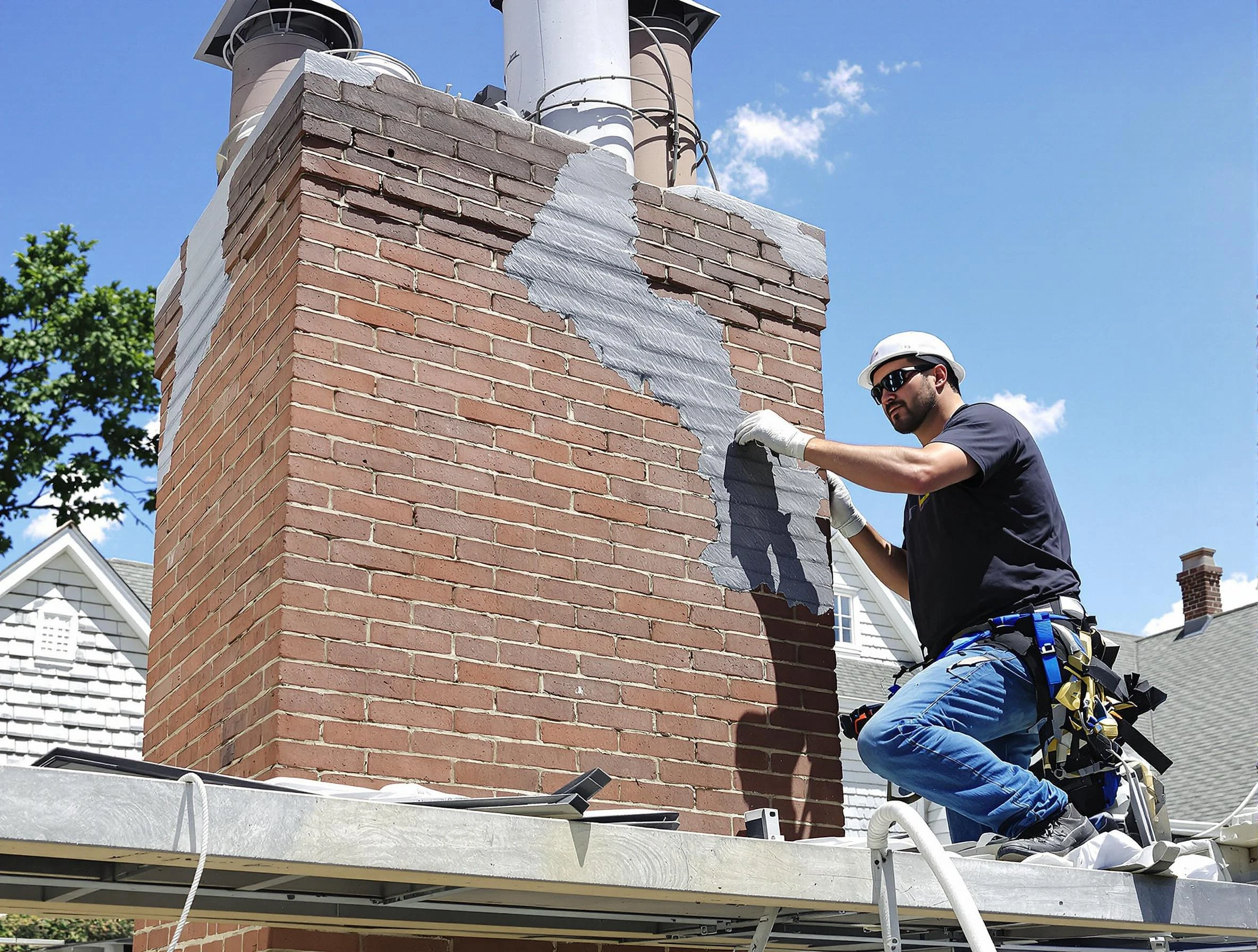 Chimney Restoration in Niwot