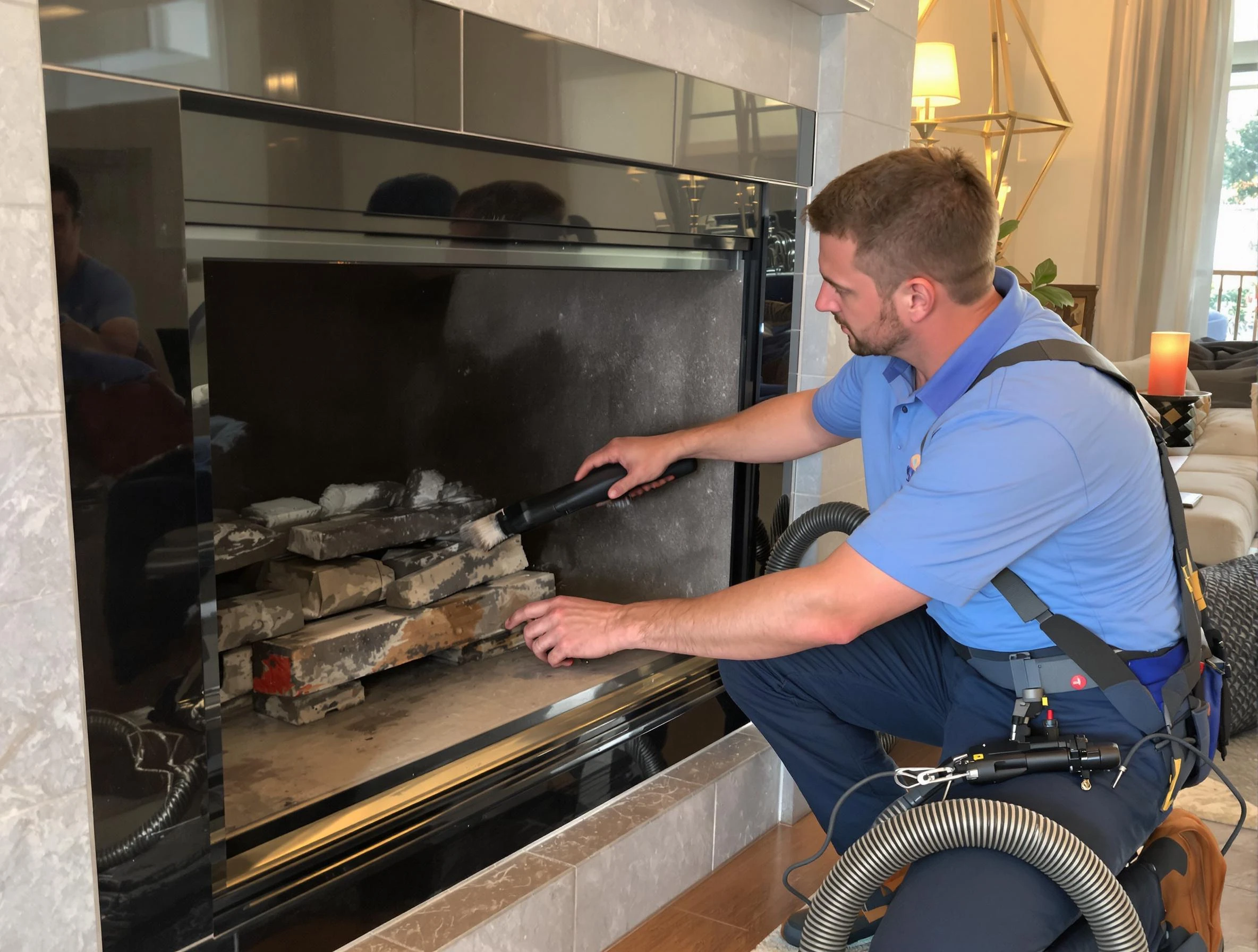 Fireplace Maintenance in Niwot